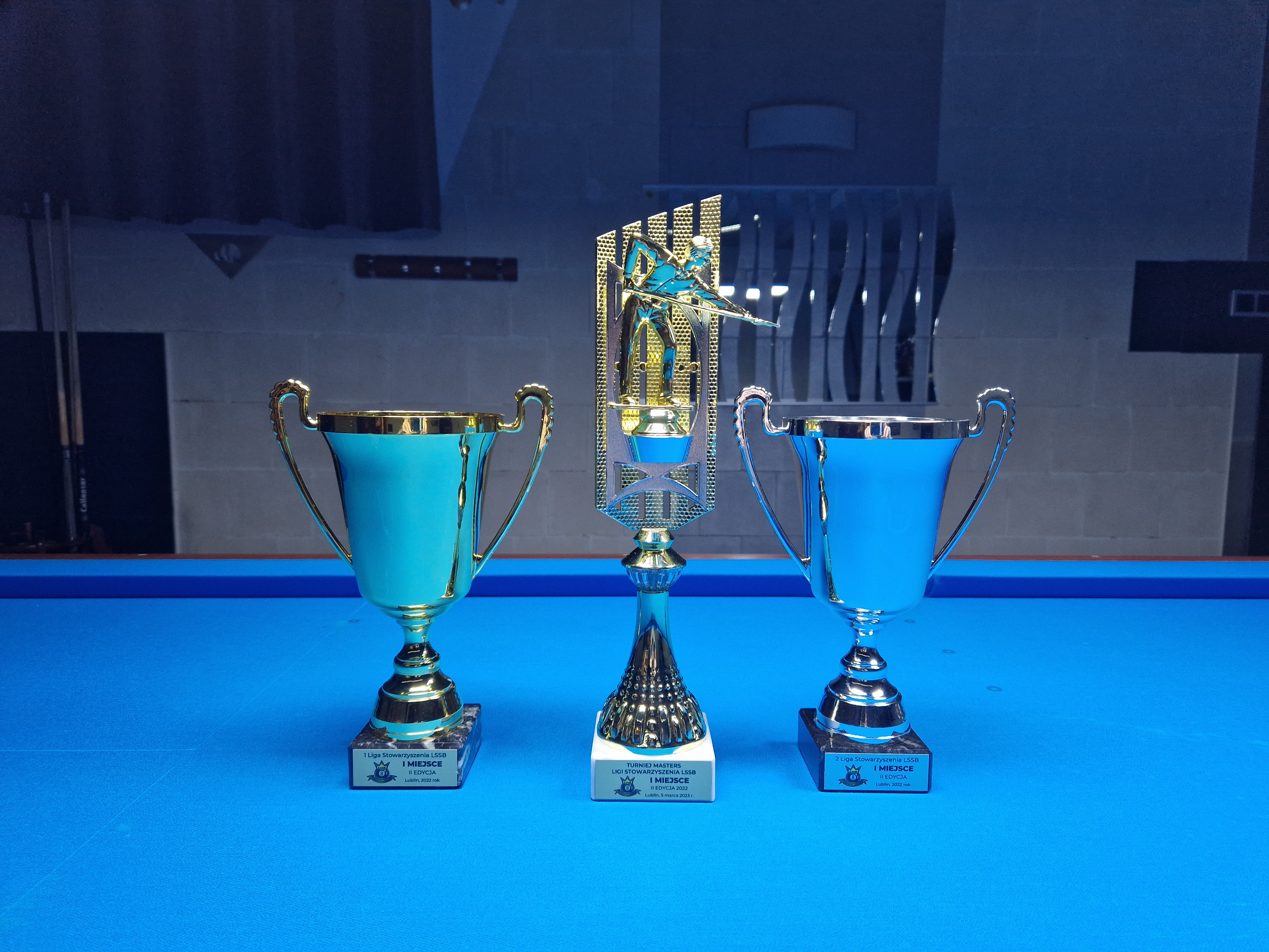 Masters II edycji Ligi LBS 2022r