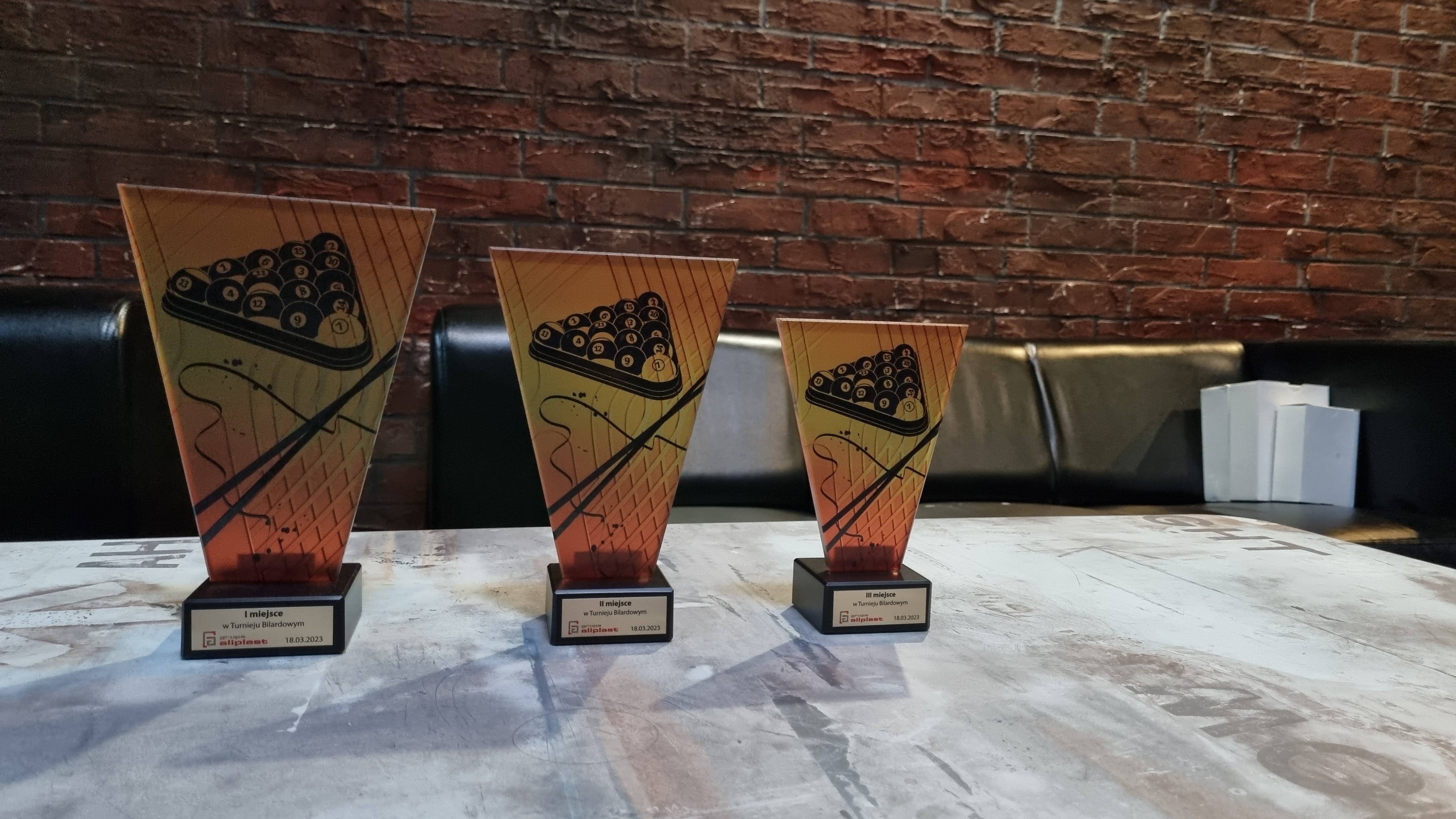 Turniej dla pracowników Aliplastu !!!!!